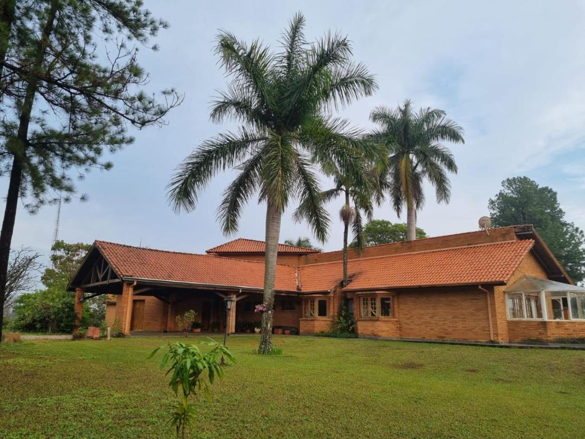 Villa Chacara Jequitiba Itu Exterior foto