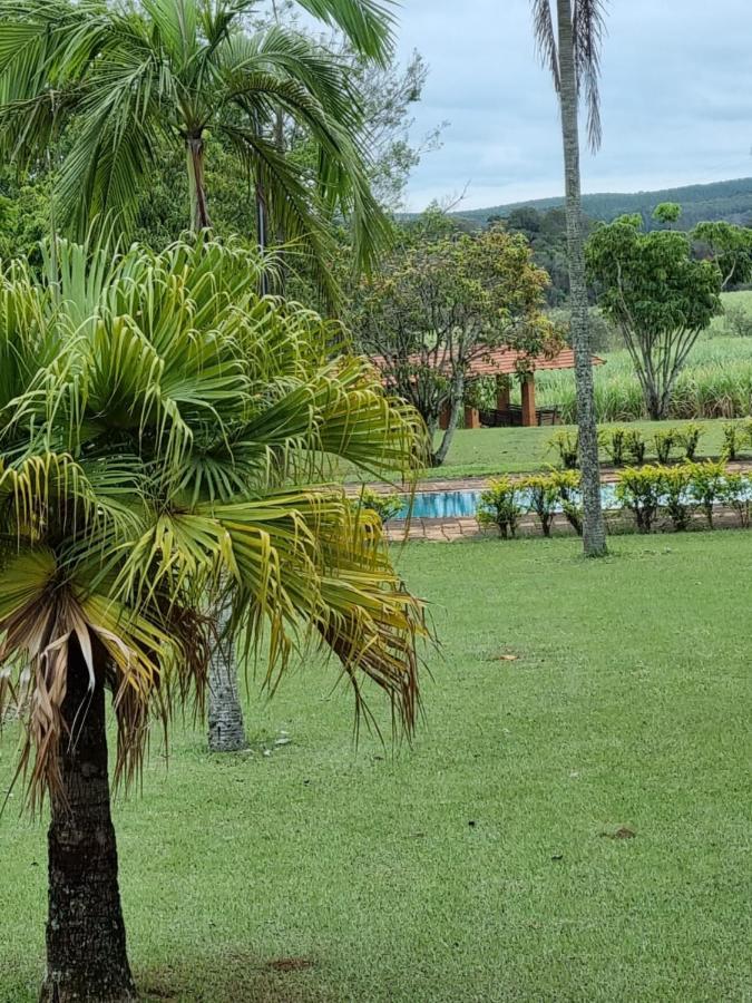 Villa Chacara Jequitiba Itu Exterior foto