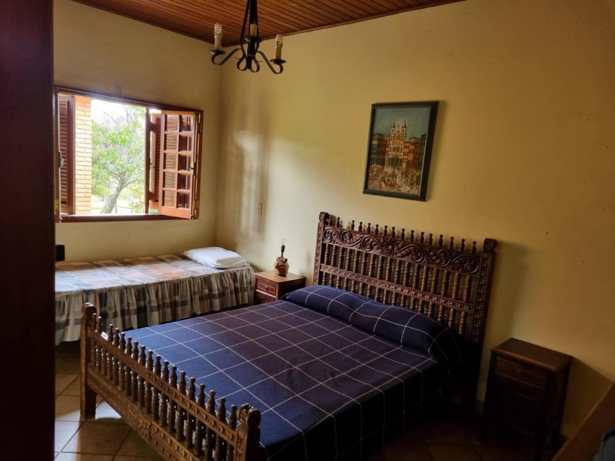 Villa Chacara Jequitiba Itu Exterior foto