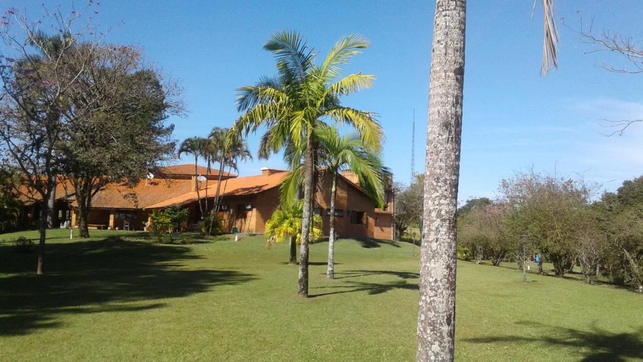 Villa Chacara Jequitiba Itu Exterior foto